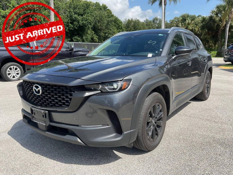 2024 Mazda CX-50 2.5 S Select