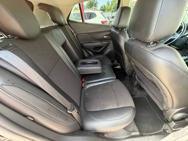 2018 Buick Encore Preferred