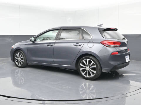 2018 Hyundai Elantra GT