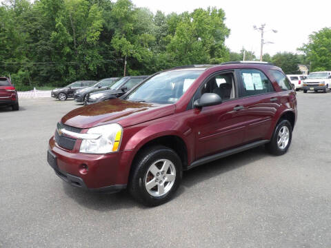 2008 Chevrolet Equinox LS
