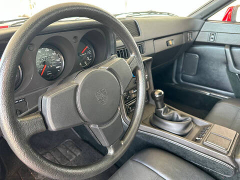 1987 Porsche 924 S