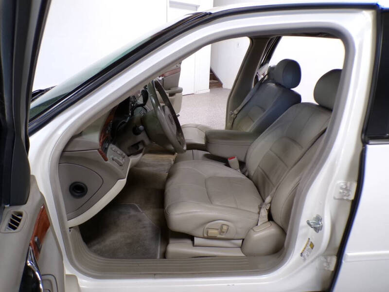 2005 Cadillac DeVille