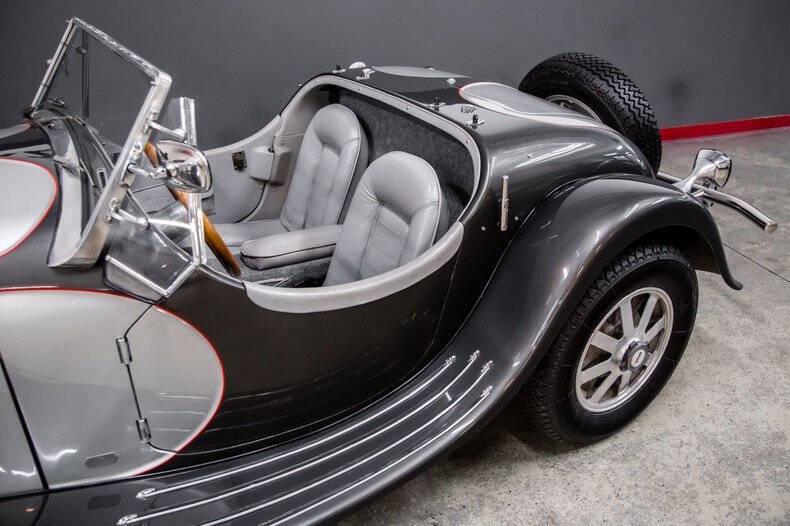 1987 Bugatti De La Chapelle Type 55