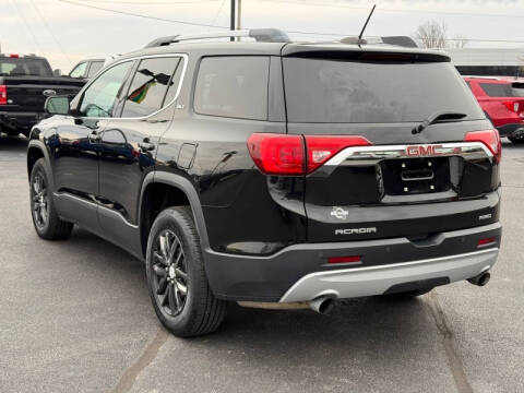 2019 GMC Acadia SLT-1