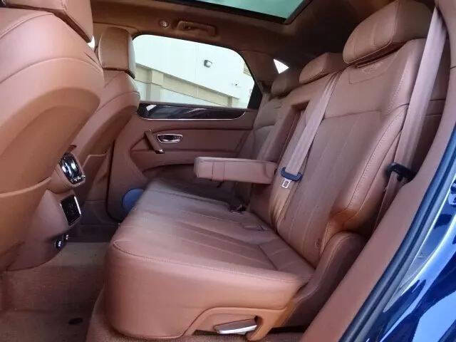 2019 Bentley Bentayga V8