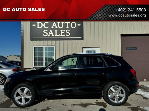 2010 Audi Q5