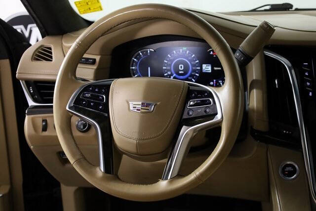 2019 Cadillac Escalade ESV Platinum