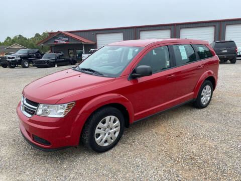 2015 Dodge Journey for sale at Mizells Auto Sales in Poplar Bluff MO