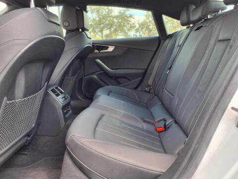 2023 Audi A5 Sportback quattro S line Prem Plus 45 TFSI