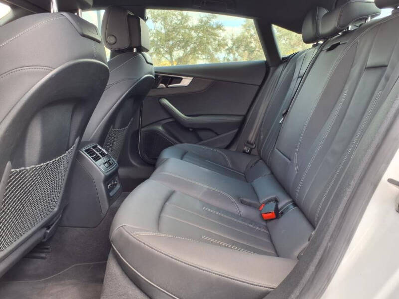 2023 Audi A5 Sportback quattro S line Prem Plus 45 TFSI