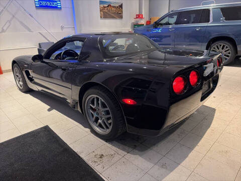 2004 Chevrolet Corvette Z06