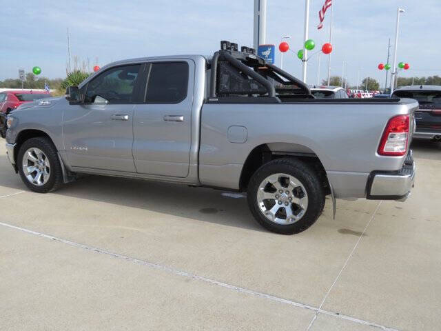 2022 RAM 1500 Lone Star