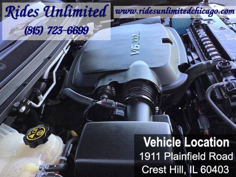 2021 Chevrolet Colorado