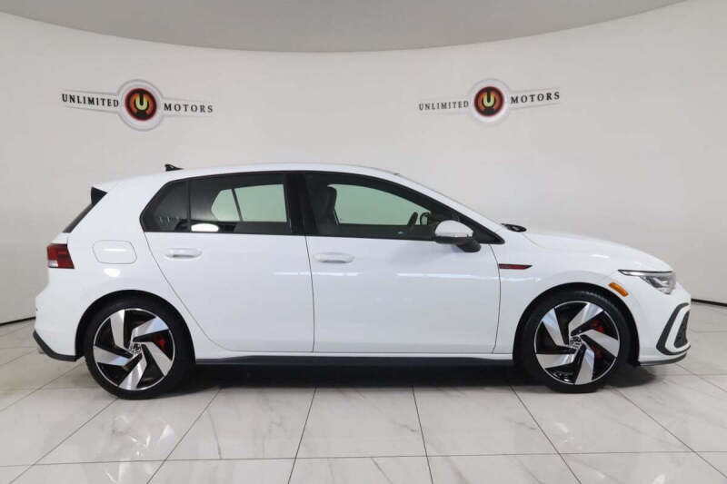 2023 Volkswagen Golf GTI