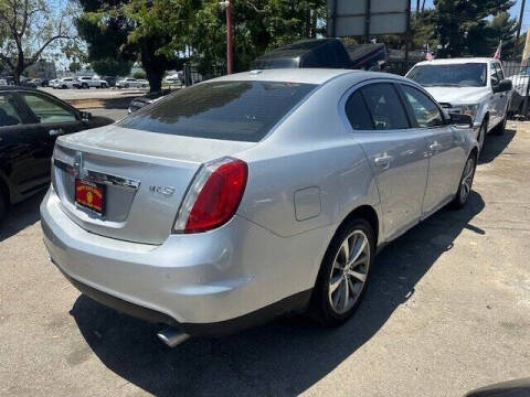 2009 Lincoln MKS