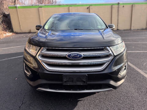 2015 Ford Edge SEL