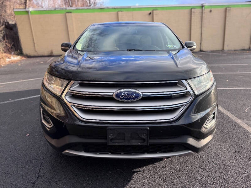 2015 Ford Edge SEL