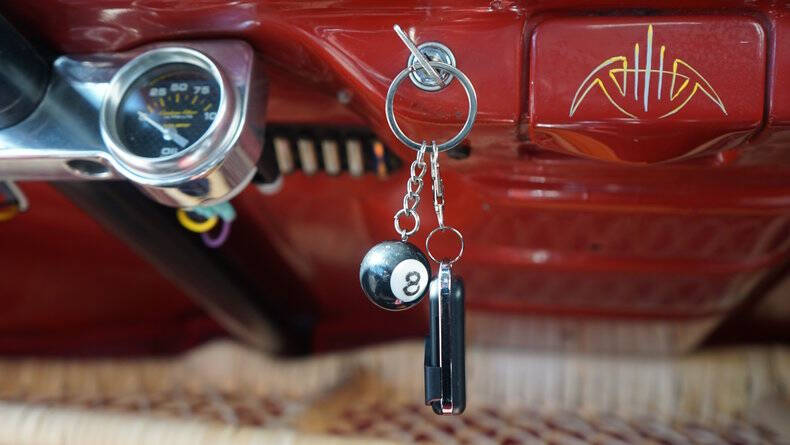 1967 Volkswagen Beetle