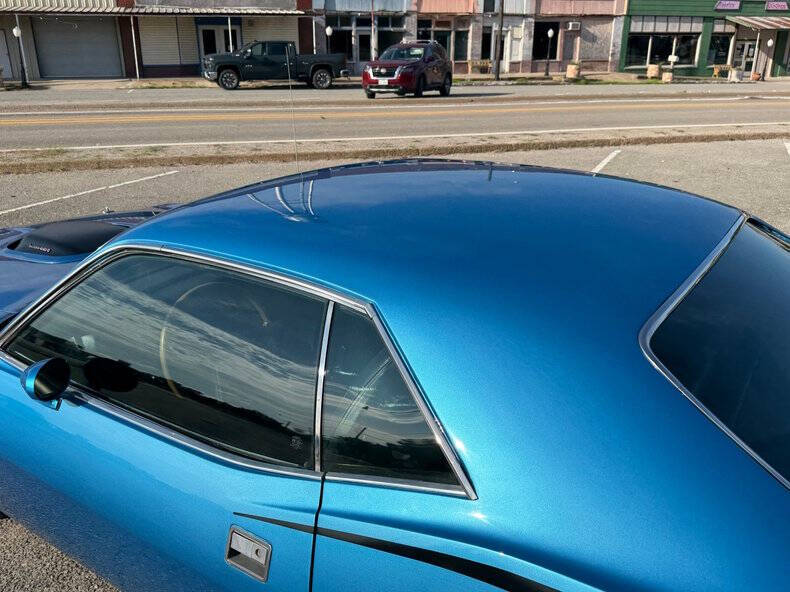 1970 Plymouth 'Cuda