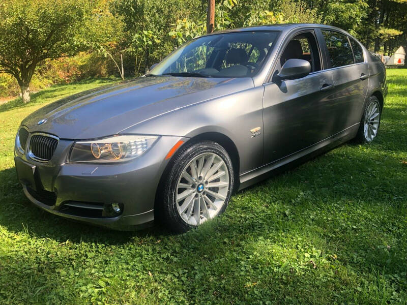 2011 BMW 3 Series for sale at D & M Auto Sales & Repairs INC in Kerhonkson NY