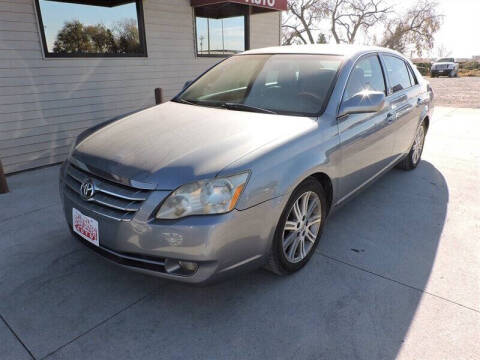 2007 Toyota Avalon XL