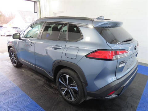2024 Toyota Corolla Cross Hybrid XSE