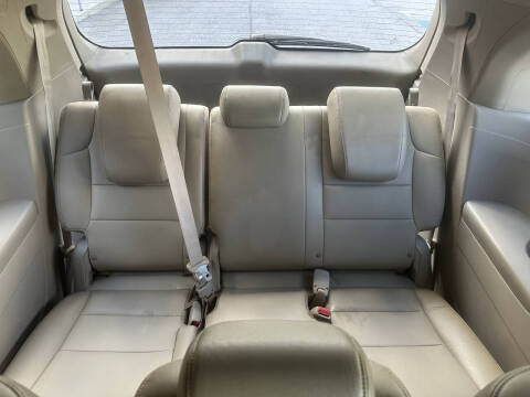 2013 Honda Odyssey EX-L