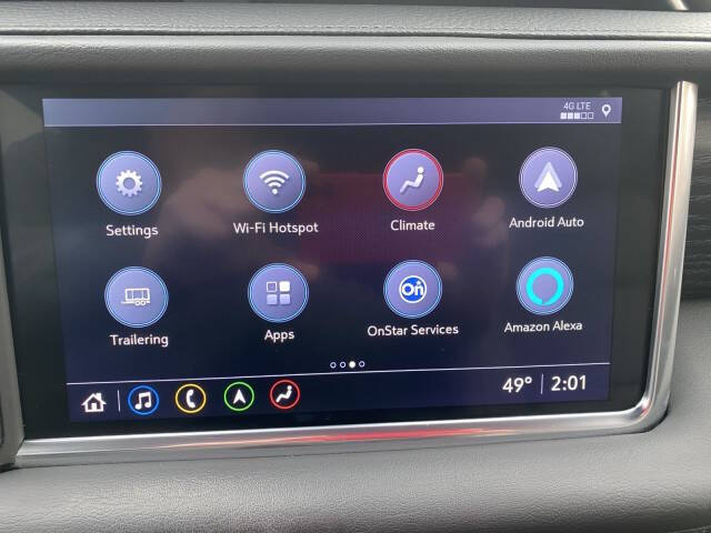 2021 GMC Yukon XL Denali