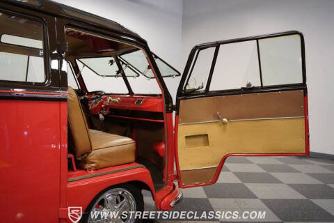 1957 Volkswagen Type 2