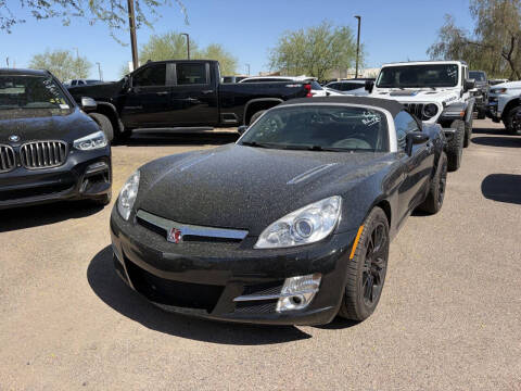 2007 Saturn SKY