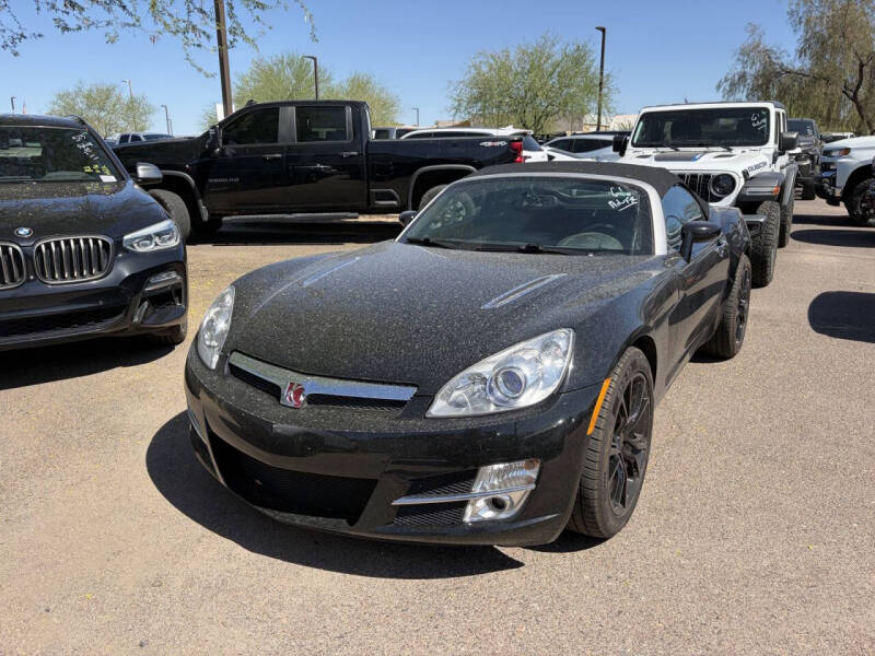 2007 Saturn SKY