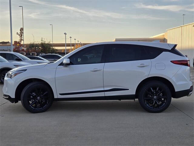 2026 Acura RDX SH-AWD