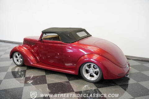 1937 Ford Cabriolet