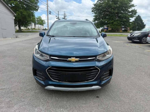 2020 Chevrolet Trax LT