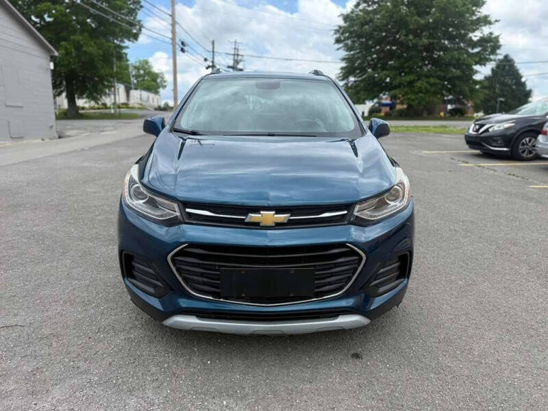 2020 Chevrolet Trax LT