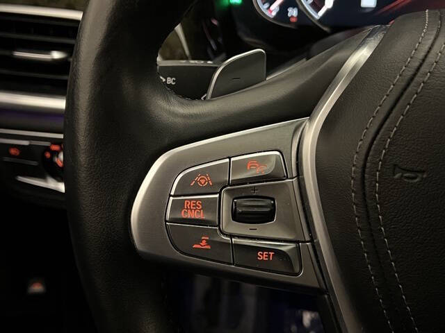 2018 BMW 7 Series 750i