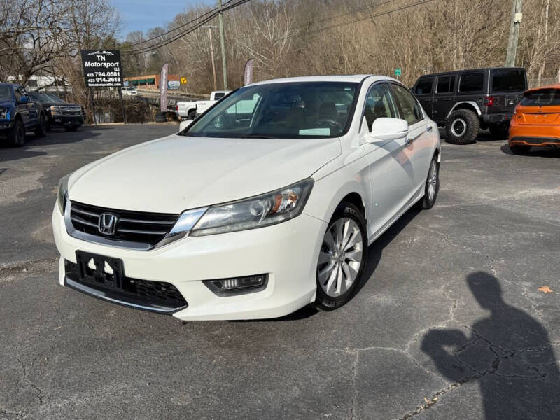 2015 Honda Accord
