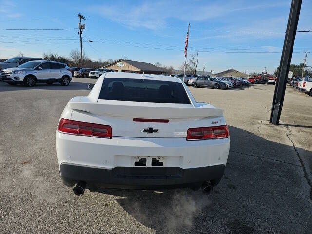 2014 Chevrolet Camaro SS
