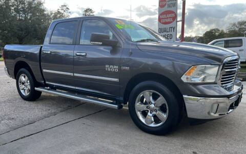 2015 RAM 1500 for sale at VSA MotorCars in Cypress TX