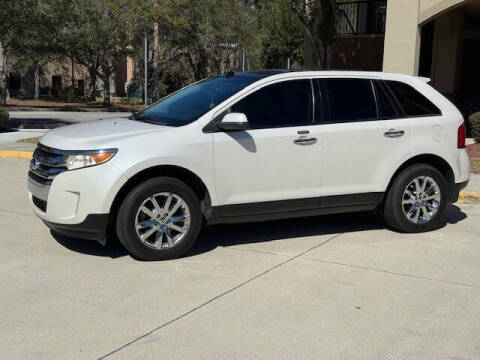 2011 Ford Edge SEL