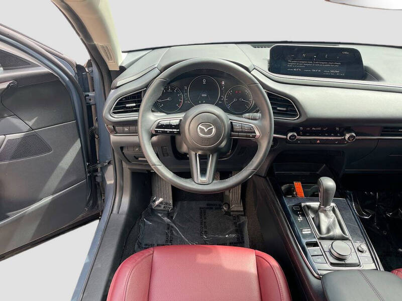 2025 Mazda CX-30 2.5 S Carbon Edition