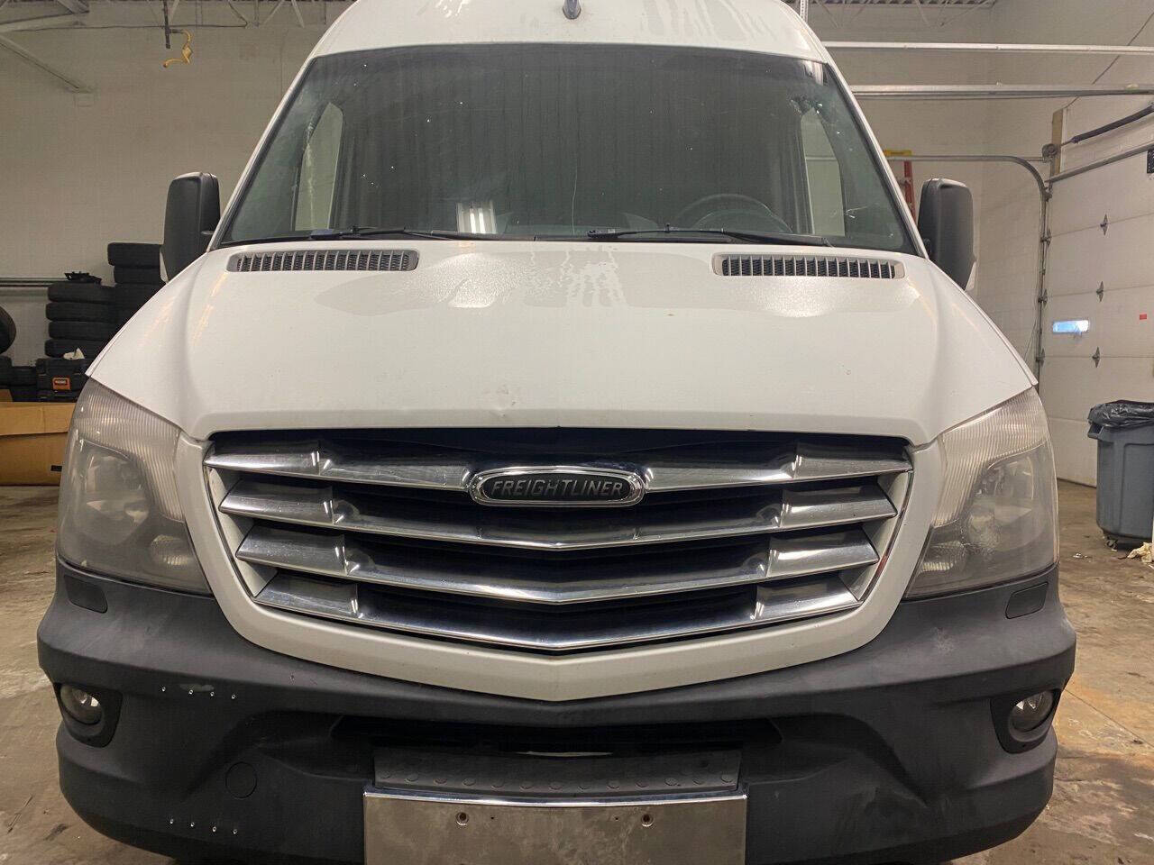 2014 Freightliner Sprinter for sale at Paley Auto Group in Columbus, OH