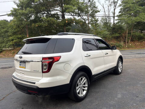 2014 Ford Explorer XLT