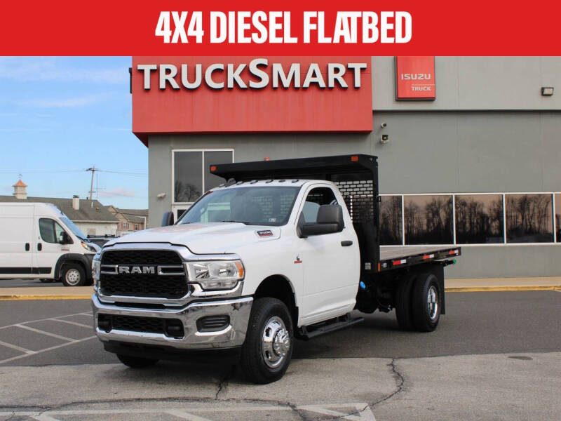 2024 RAM 3500 Tradesman