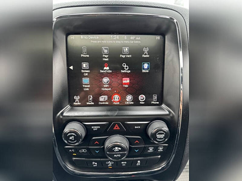 2015 Dodge Durango Citadel