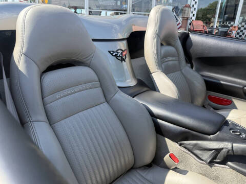 1998 Chevrolet Corvette