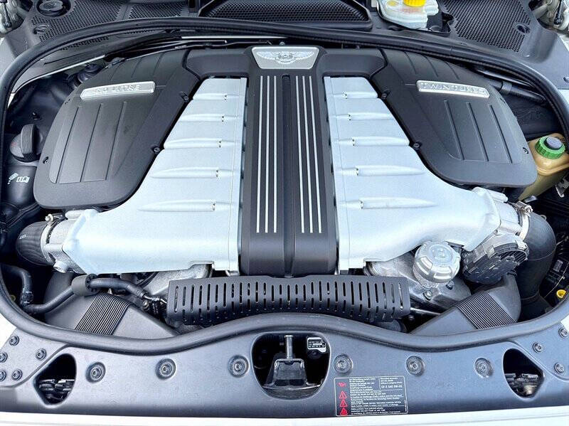 2013 Bentley Continental 19