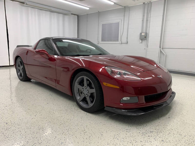 2006 Chevrolet Corvette Base photo 8