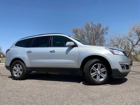 2017 Chevrolet Traverse for sale at UNITED Automotive in Denver CO