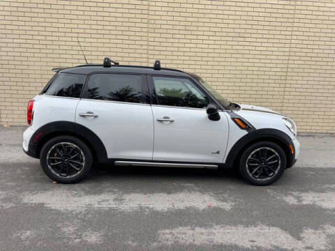 2016 MINI Countryman Cooper S ALL4